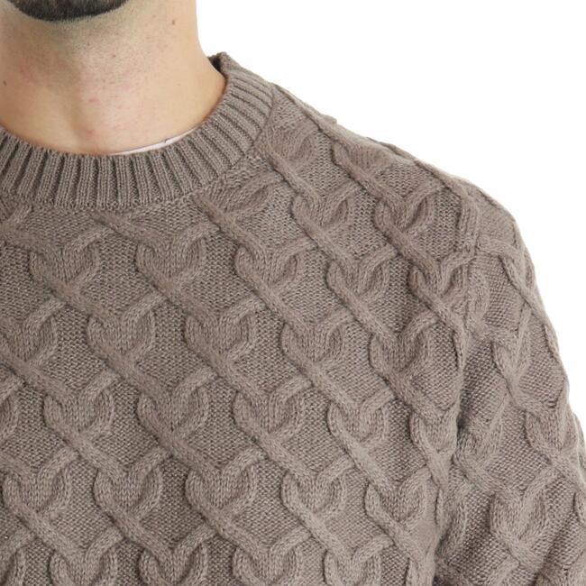 MAGLIA LAVORATA SEINSE - Mad Fashion | img vers.650x/